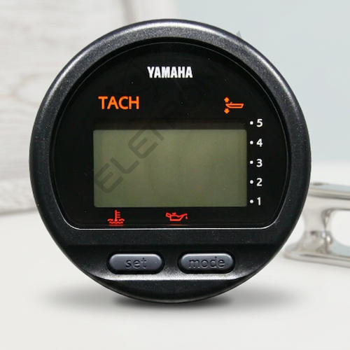  Restauração Tacometro Yamaha